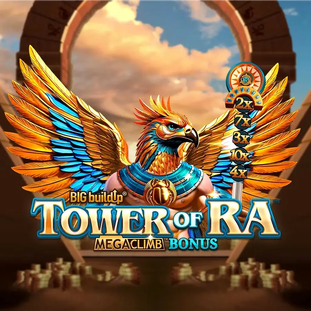 Tower Of Ra - обзор казино-слота: особенности, бонусы и стратегия Tower Of Ra - обзор казино-слота: особенности, бонусы и стратегия